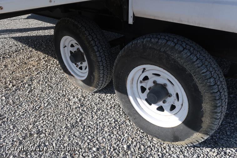 image for item DA8584 2003 Coachmen camper