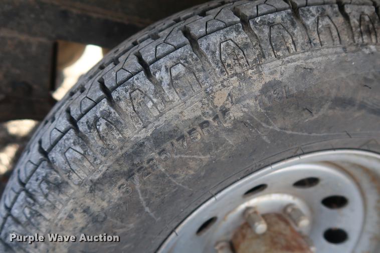 image for item DA8585 2009 Phoenix toy hauler camper