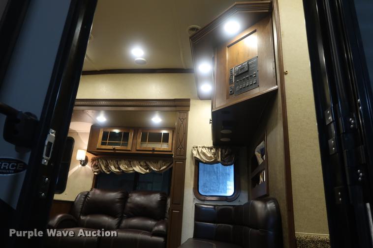 image for item DA8587 2014 Heartland 3650BH Gateway camper