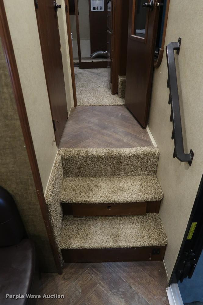 image for item DA8587 2014 Heartland 3650BH Gateway camper