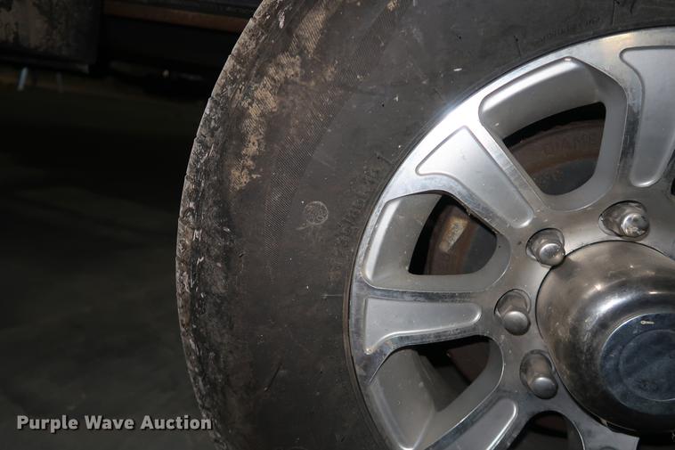 image for item DA8587 2014 Heartland 3650BH Gateway camper