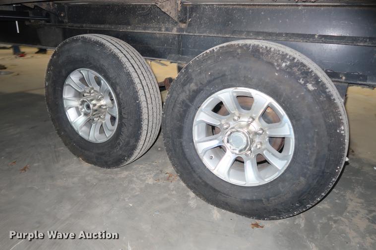 image for item DA8587 2014 Heartland 3650BH Gateway camper