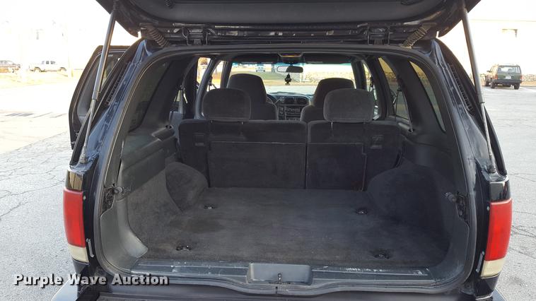 image for item DA8637 2000 Chevrolet Blazer