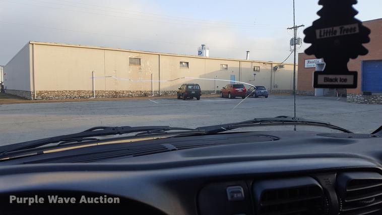 image for item DA8637 2000 Chevrolet Blazer