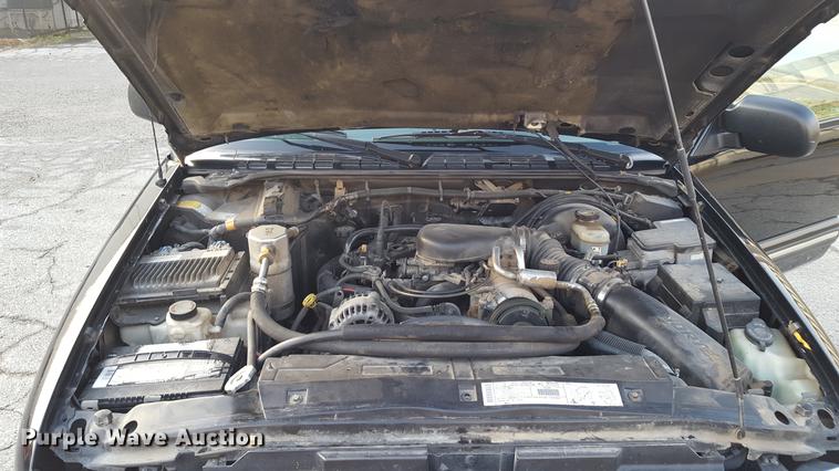 image for item DA8637 2000 Chevrolet Blazer