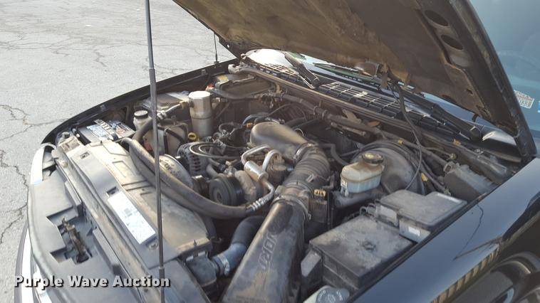 image for item DA8637 2000 Chevrolet Blazer