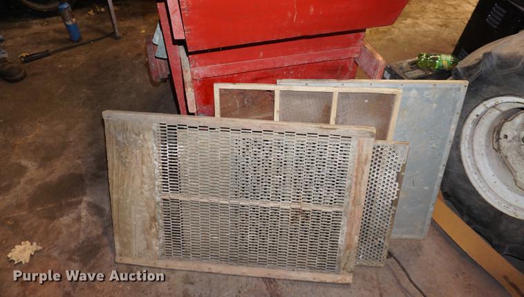 image for item DB0317 Clipper seed cleaner