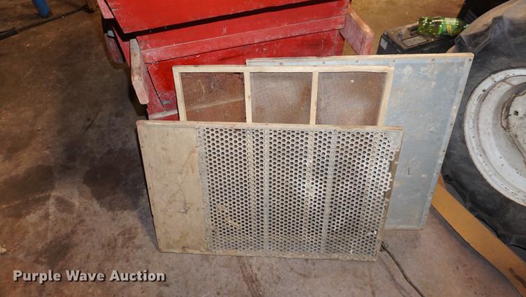 image for item DB0317 Clipper seed cleaner