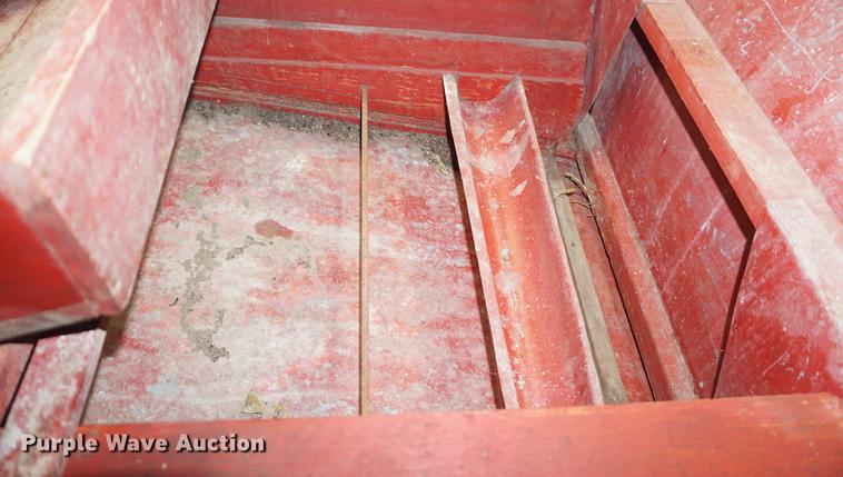 image for item DB0317 Clipper seed cleaner