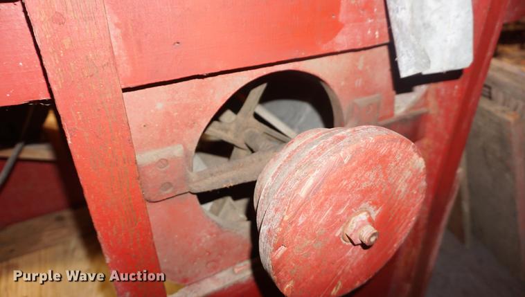 image for item DB0317 Clipper seed cleaner