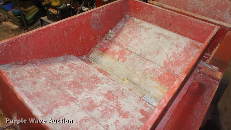 image for item DB0317 Clipper seed cleaner