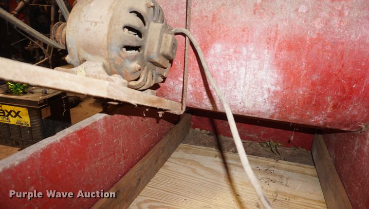 image for item DB0317 Clipper seed cleaner