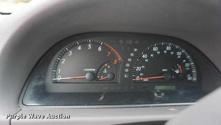 image for item DB0330 2004 Toyota Camry LE