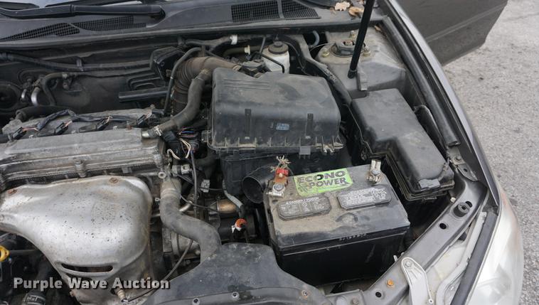 image for item DB0330 2004 Toyota Camry LE