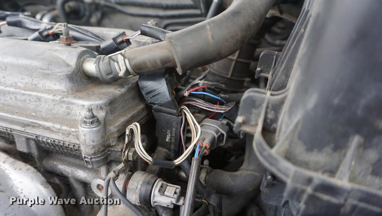 image for item DB0330 2004 Toyota Camry LE