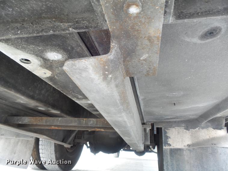 image for item DB6273 2003 Mickey Truck Bodies A0-A side load truck body