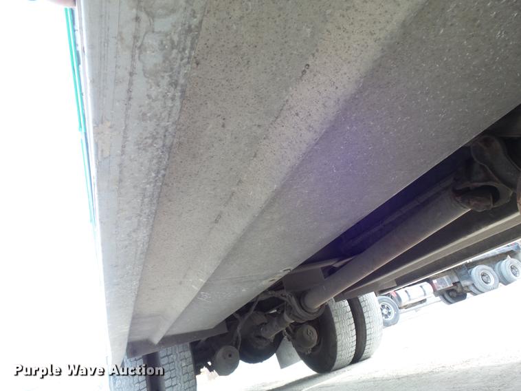 image for item DB6273 2003 Mickey Truck Bodies A0-A side load truck body