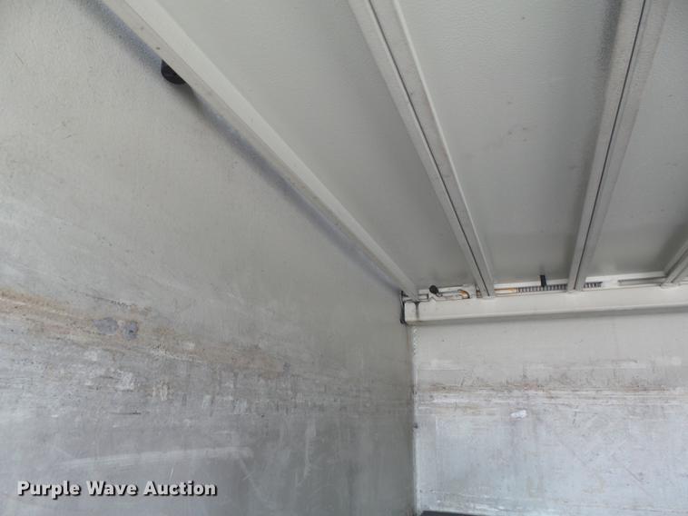 image for item DB6273 2003 Mickey Truck Bodies A0-A side load truck body