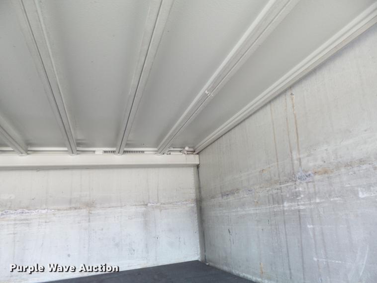 image for item DB6273 2003 Mickey Truck Bodies A0-A side load truck body