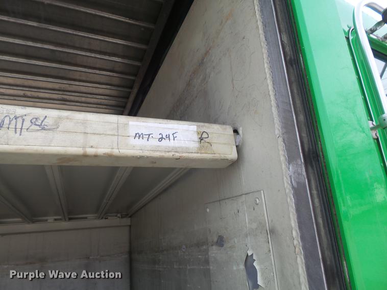 image for item DB6273 2003 Mickey Truck Bodies A0-A side load truck body