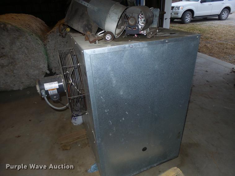 image for item DB9832 Lanair HI-260 waste oil heater