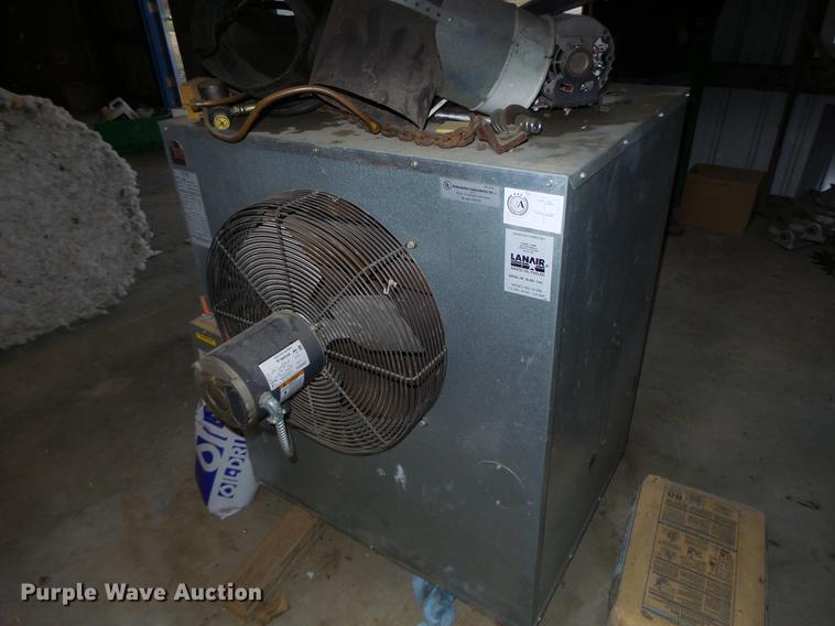 image for item DB9832 Lanair HI-260 waste oil heater