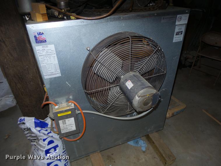 image for item DB9832 Lanair HI-260 waste oil heater