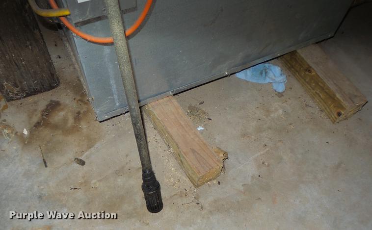 image for item DB9832 Lanair HI-260 waste oil heater