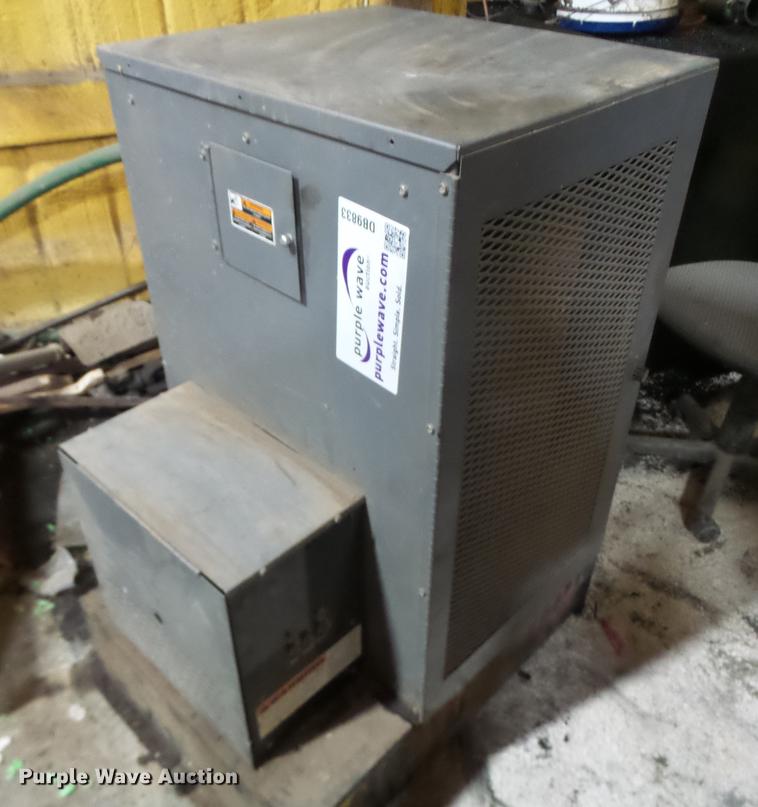 image for item DB9833 Eliminator 120 waste oil heater