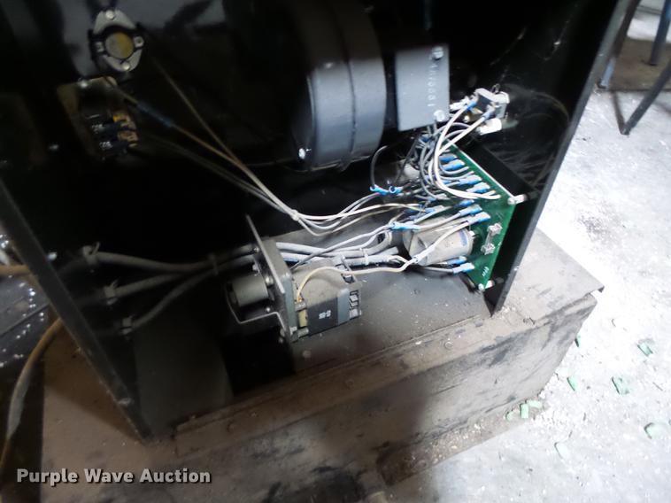 image for item DB9833 Eliminator 120 waste oil heater