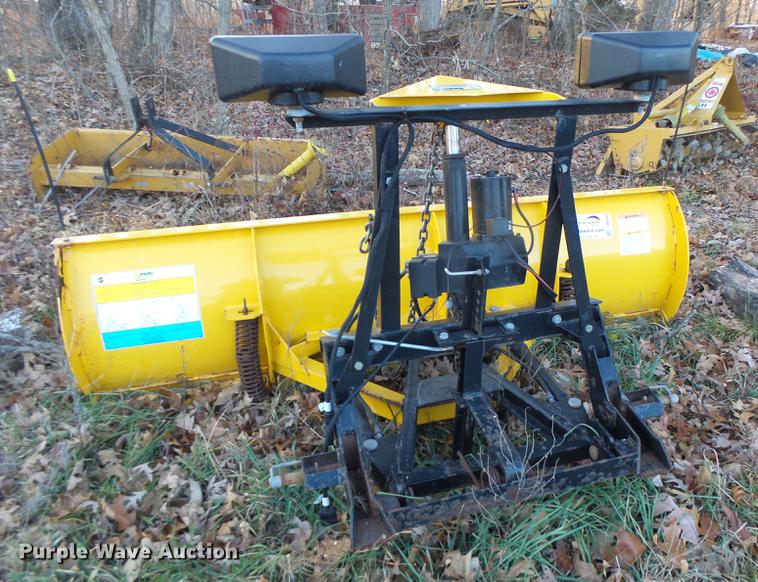 image for item DB9849 Minute mount snow plow