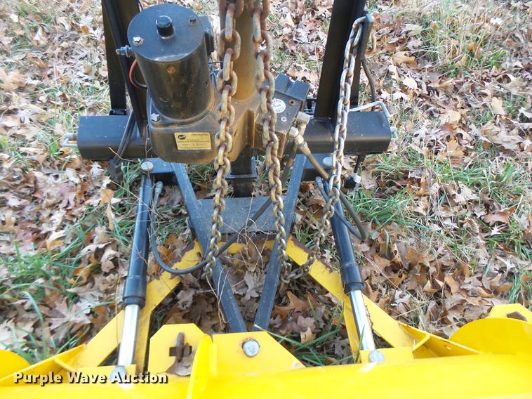 image for item DB9849 Minute mount snow plow