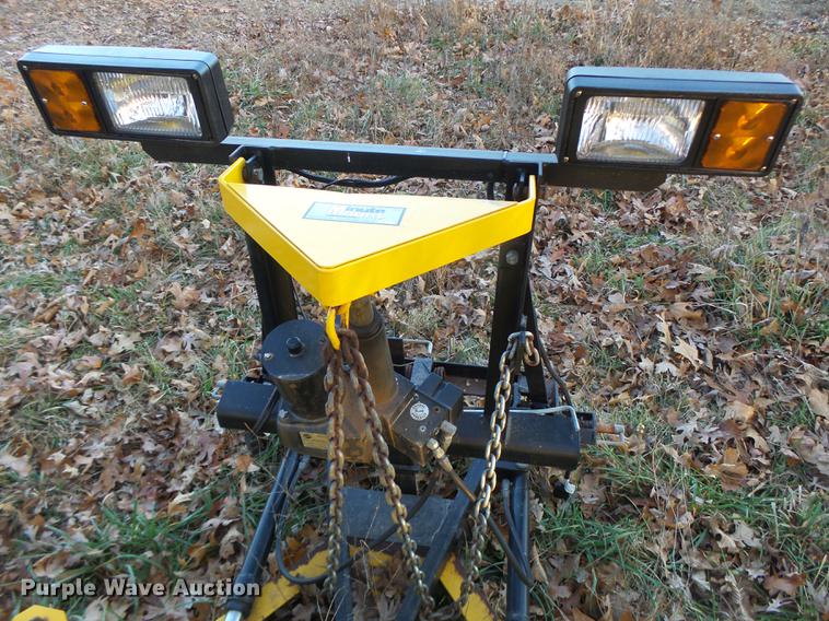 image for item DB9849 Minute mount snow plow