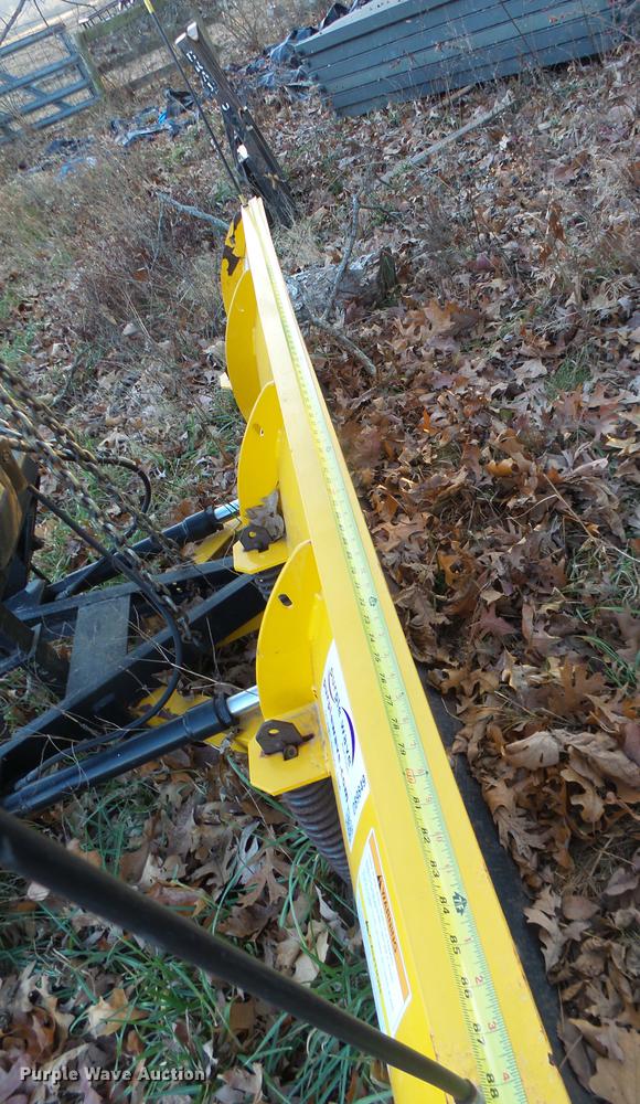 image for item DB9849 Minute mount snow plow