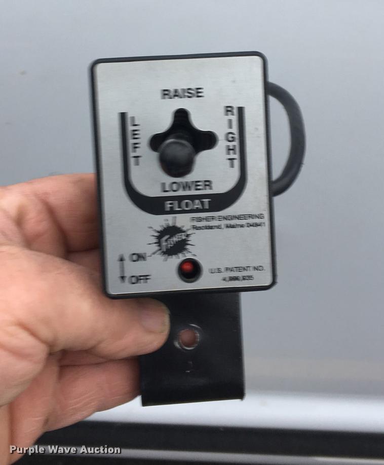 image for item DB9849 Minute mount snow plow