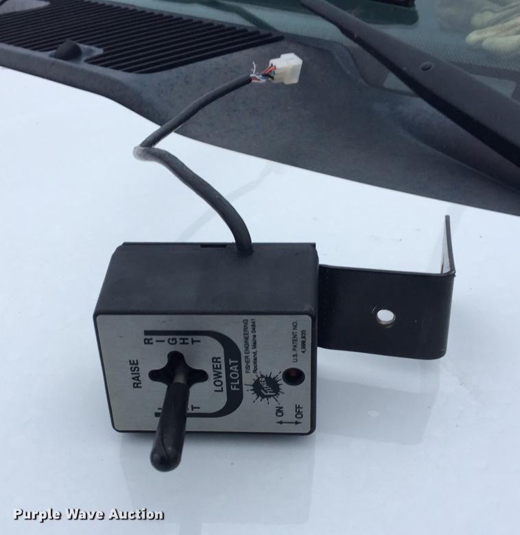 image for item DB9849 Minute mount snow plow