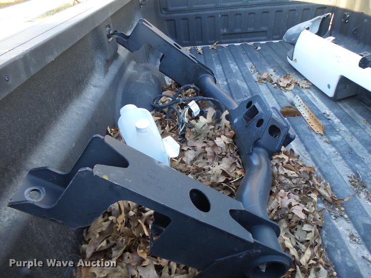 image for item DB9865 2015 Chevrolet truck bed