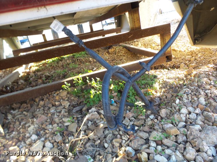 image for item DB9865 2015 Chevrolet truck bed