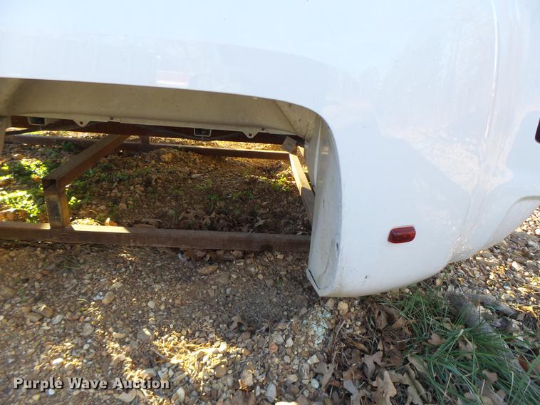 image for item DB9865 2015 Chevrolet truck bed