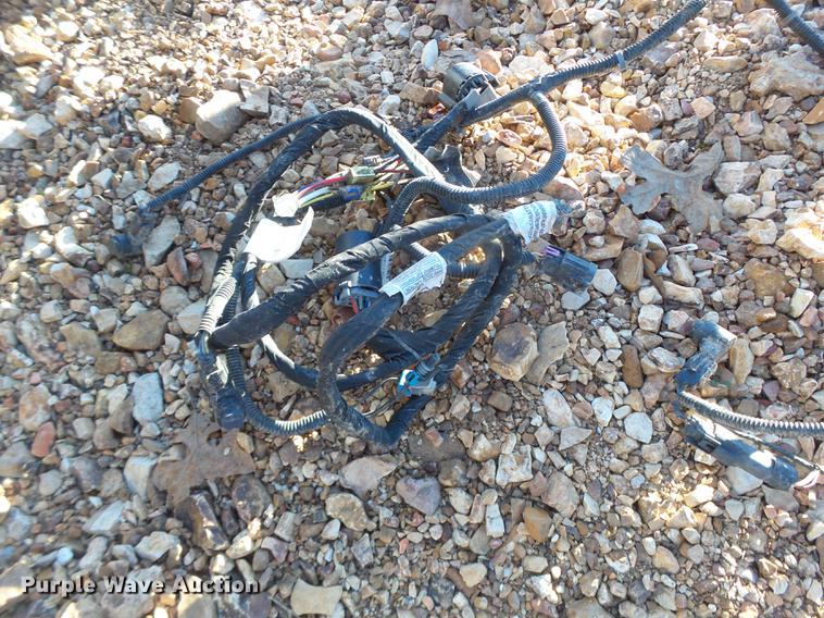 image for item DB9865 2015 Chevrolet truck bed