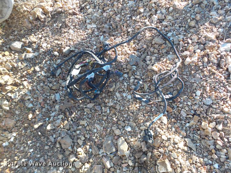 image for item DB9865 2015 Chevrolet truck bed