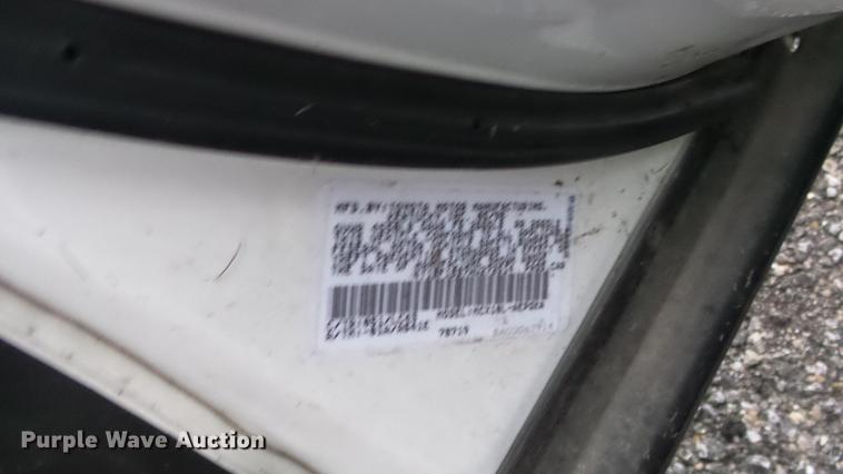 image for item DC0507 1998 Toyota Avalon XL