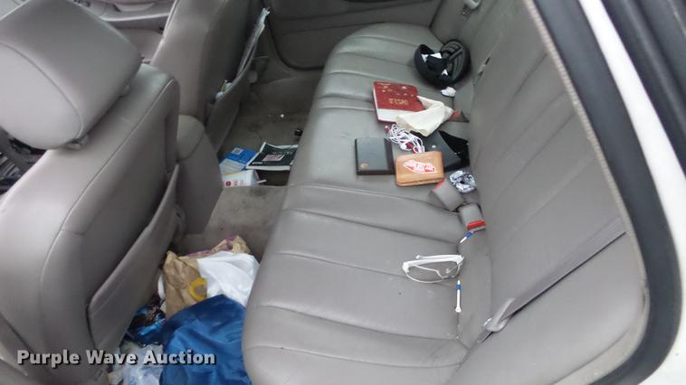 image for item DC0507 1998 Toyota Avalon XL