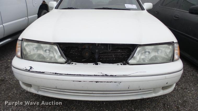 image for item DC0507 1998 Toyota Avalon XL