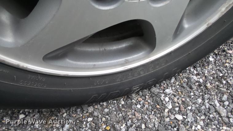 image for item DC0507 1998 Toyota Avalon XL