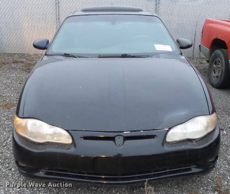 image for item DC0509 2005 Chevrolet Monte Carlo LT