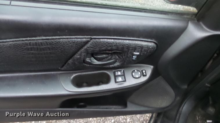 image for item DC0509 2005 Chevrolet Monte Carlo LT