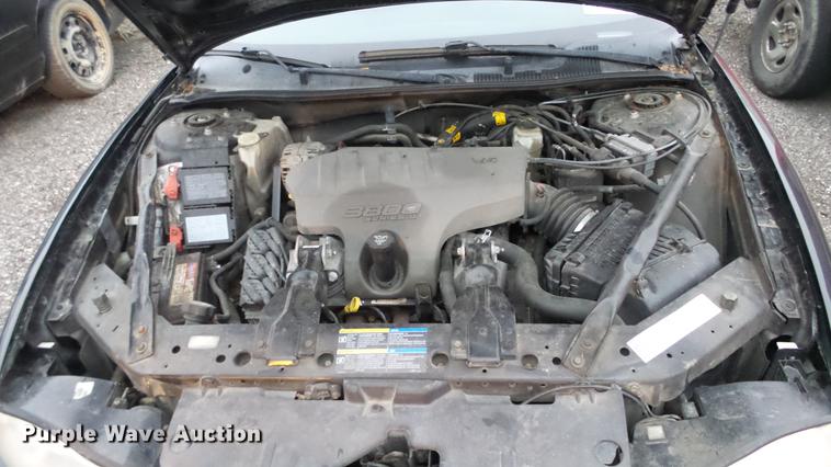 image for item DC0509 2005 Chevrolet Monte Carlo LT