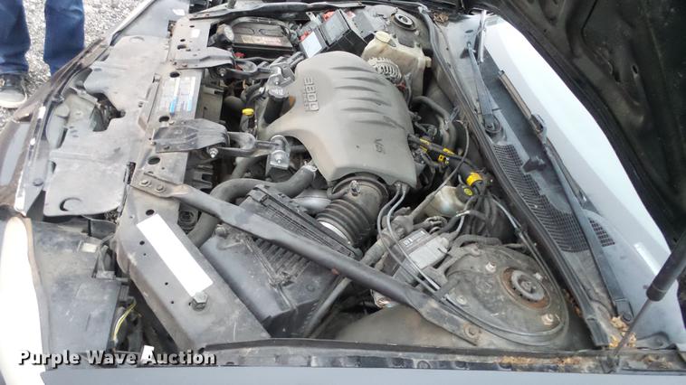 image for item DC0509 2005 Chevrolet Monte Carlo LT