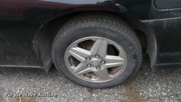 image for item DC0509 2005 Chevrolet Monte Carlo LT